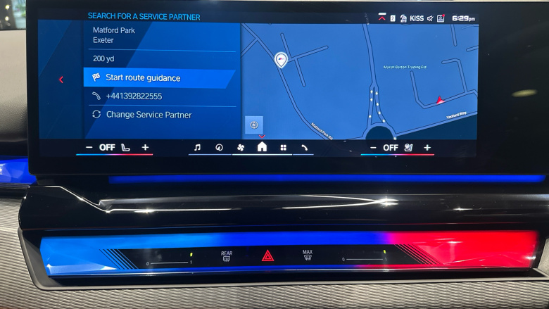 BMW M5 5dr DCT Estate